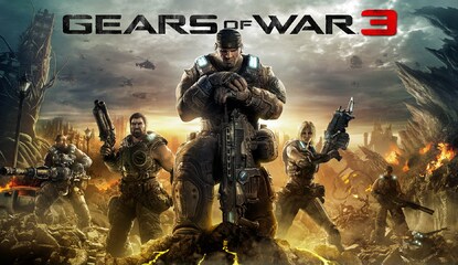 Players Are Reporting Issues With Gears Of War 3 On Xbox One