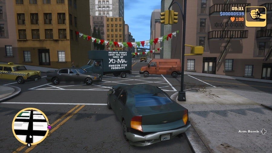 Hands On: GTA Trilogy Definitive Edition - Still A Blast To Play, If You Can Look Past The Bugs 2