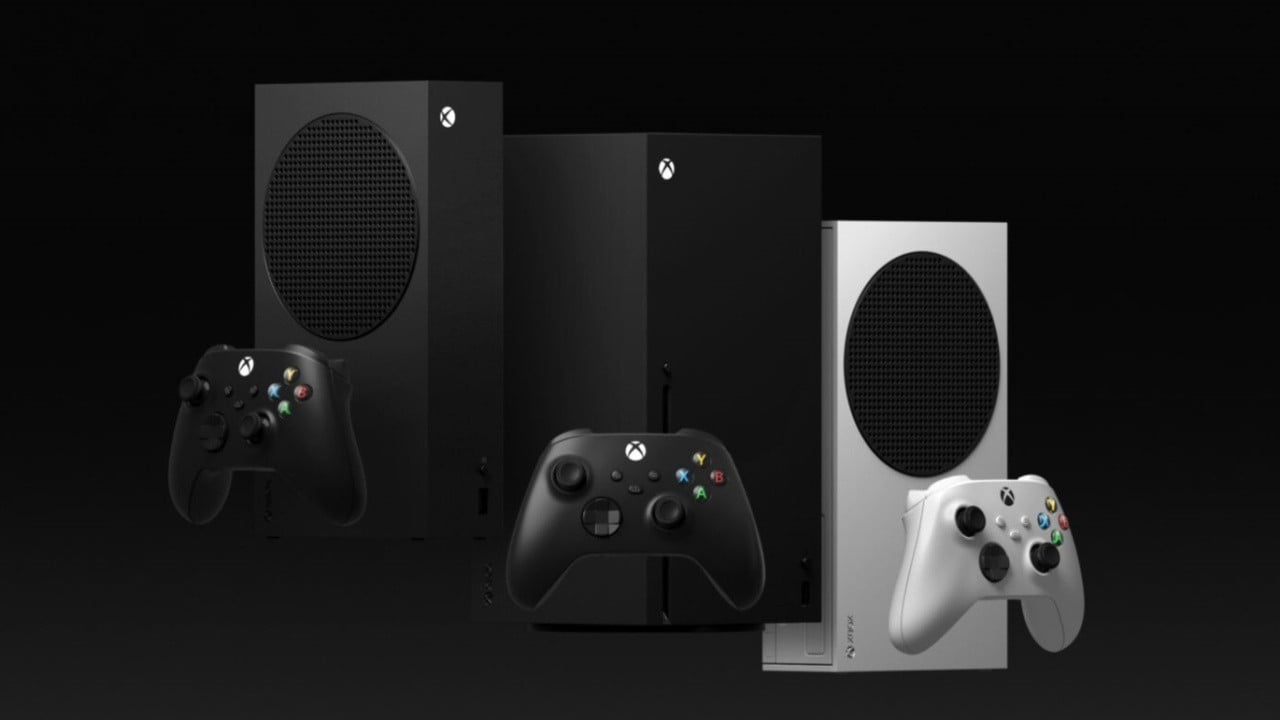 Latest Sales Estimates Suggest Xbox Sold Over Two Million Series X|S Consoles In 2025 Latest Sales Estimates Suggest Xbox Sold Over Two Million Series X|S Consoles In 2025