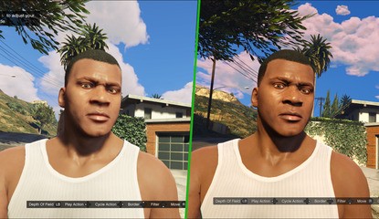 GTA 5 Comparison Shows Difference Between Xbox One And Series X Versions