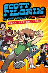 Scott Pilgrim vs. The World: The Game - Complete Edition Cover