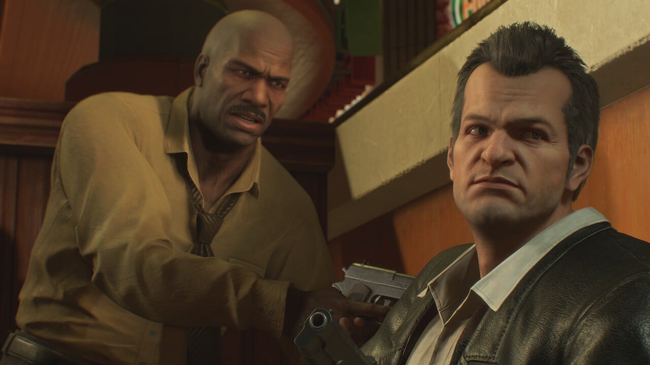 Dead Rising’s original voice actor has “no answer” as to why Capcom didn’t bring him back