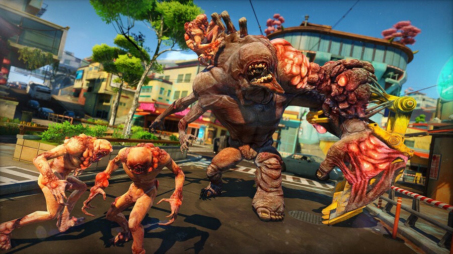 Sunset Overdrive Herker 2. 0 Cinema 1920. 0