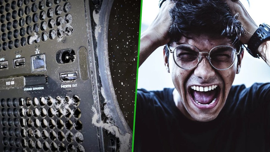 Xbox Series X Loud Or Overheating? Here’s How To Open And Clean It