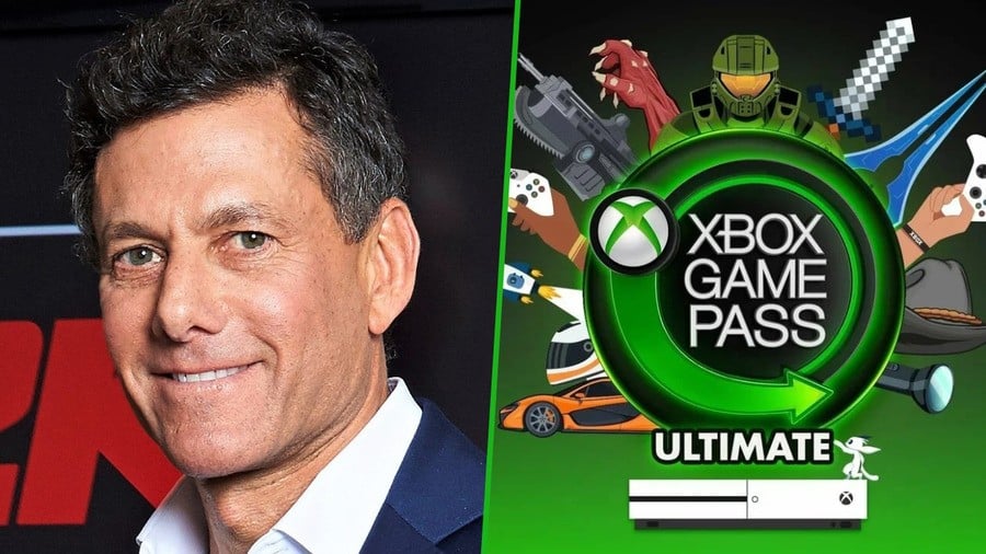 Take-Two CEO Says It 'Doesn't Make Sense' To Launch Day One With Xbox Game Pass