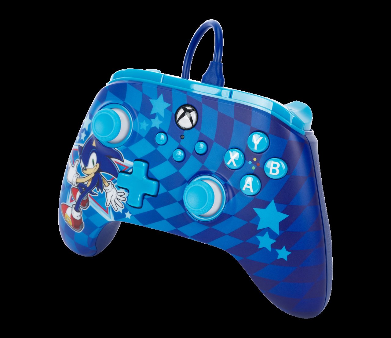 New Sonic gaming accessories from PowerA debut today