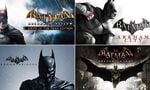 Pick One: Which Of These Batman: Arkham Games Is Your Favourite?