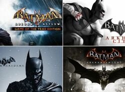 Which Of These Batman: Arkham Games Is Your Favourite?