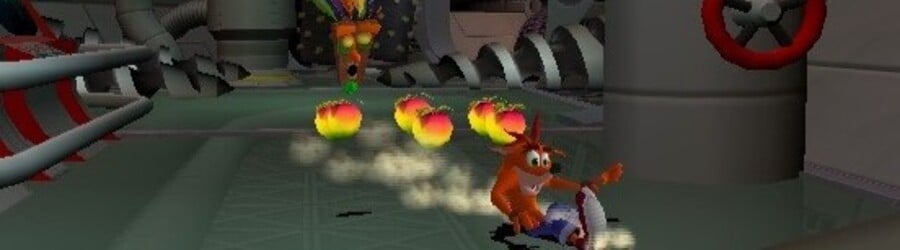 Crash Bandicoot: The Wrath of Cortex (Xbox)