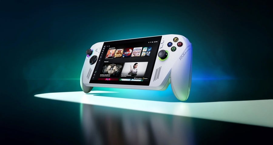 The ROG Xbox Ally Has Just Received Its First Major Discount