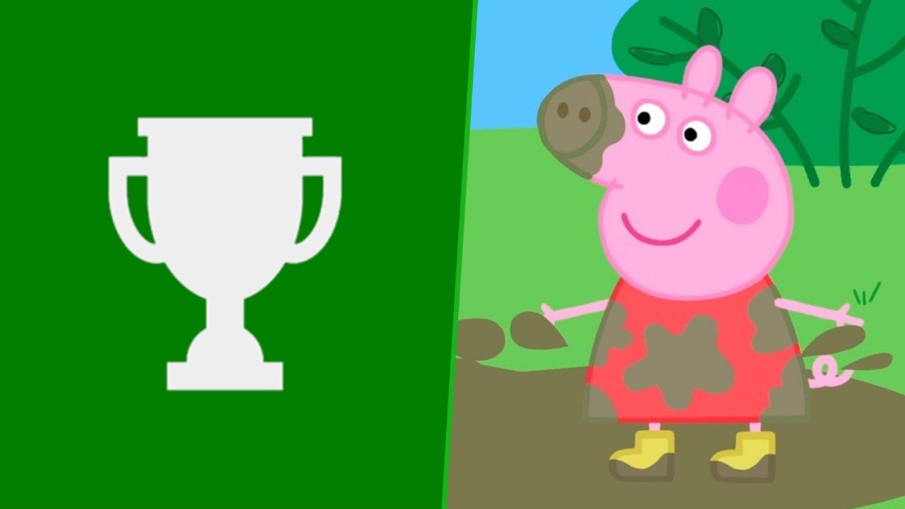 Petición · Have the Peppa Pig Videogame be the Game of the Year