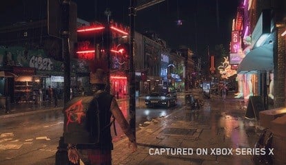 Watch Dogs: Legion's Ray Tracing Looks Great On Xbox Series X