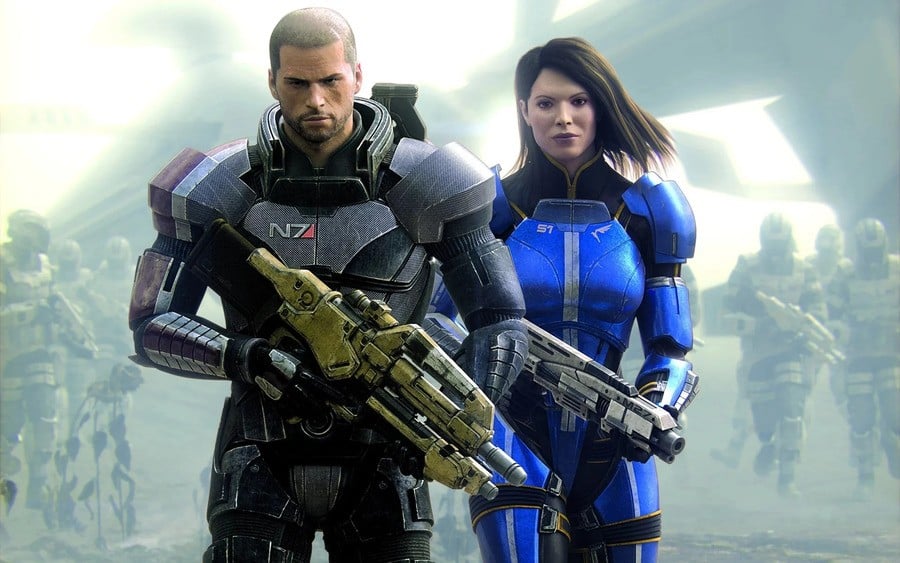 Rumour: Mass Effect Trilogy Remaster To Be Announced & Released In October