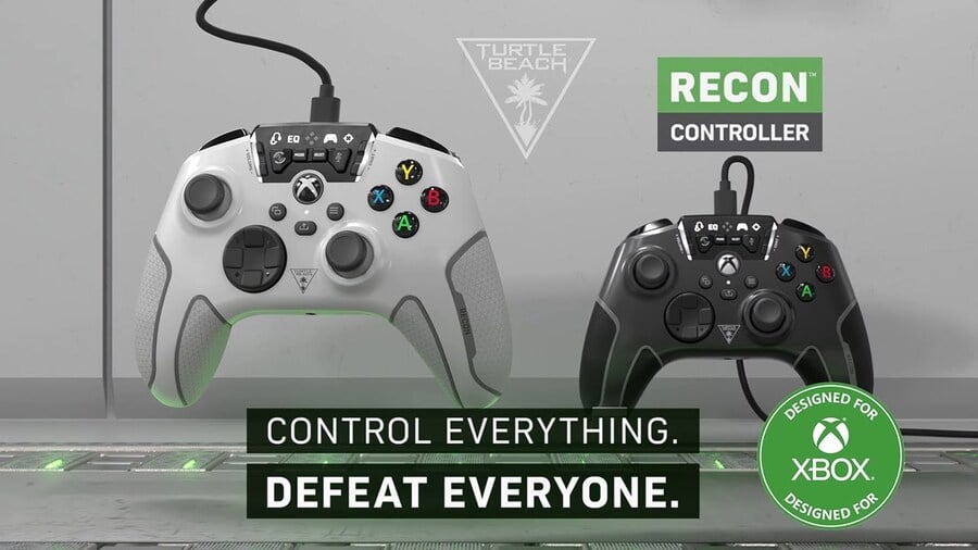 turtle beach recon controller pro aim