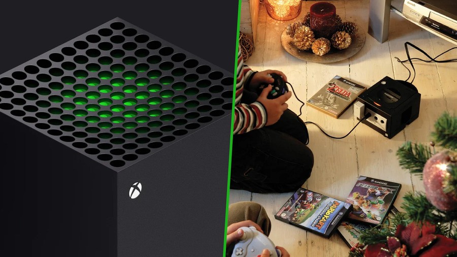 Xbox Series X|S UK Sales Have Surpassed The Nintendo GameCube