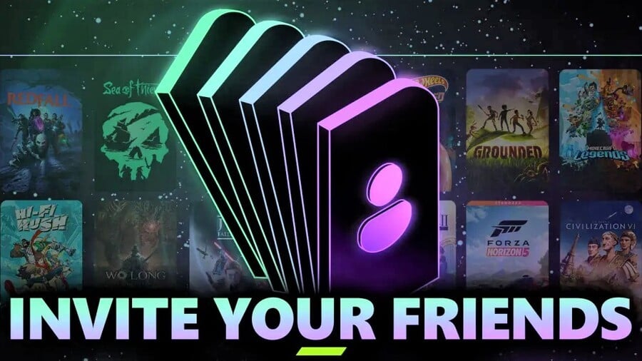 Microsoft Introduces New Xbox Game Pass 'Friend Referral Program'