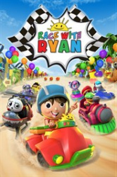 Race With Ryan Cover