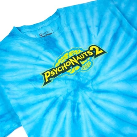 Psychonauts Shirt