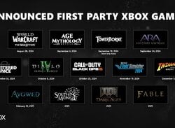 Xbox Lists 'Announced' First Party Games In New Social Media Graphic