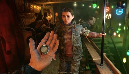 Metro Fans Are 'In For Quite The Ride' As 4A Games Provides Update On Exodus Sequel