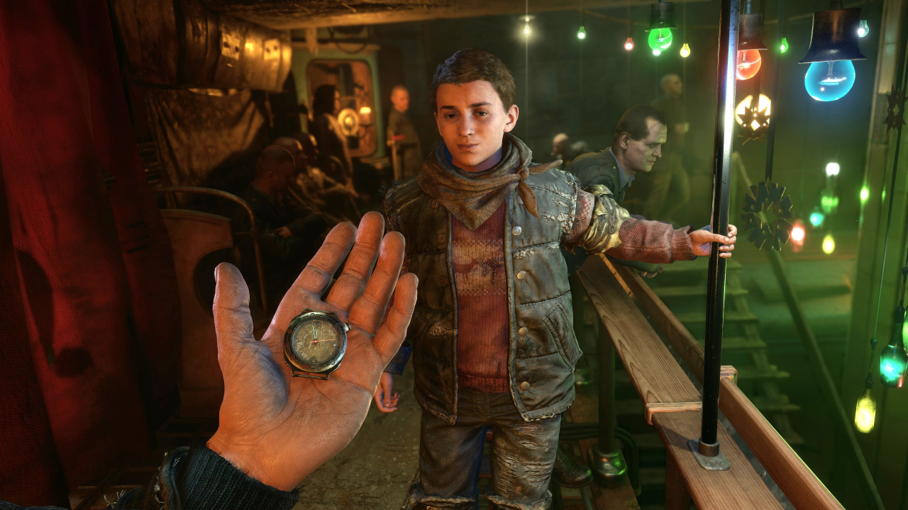 4Aゲームが出エジプト記の続編の更新を提供するので、メトロファンは「かなりのライドに参加しています」