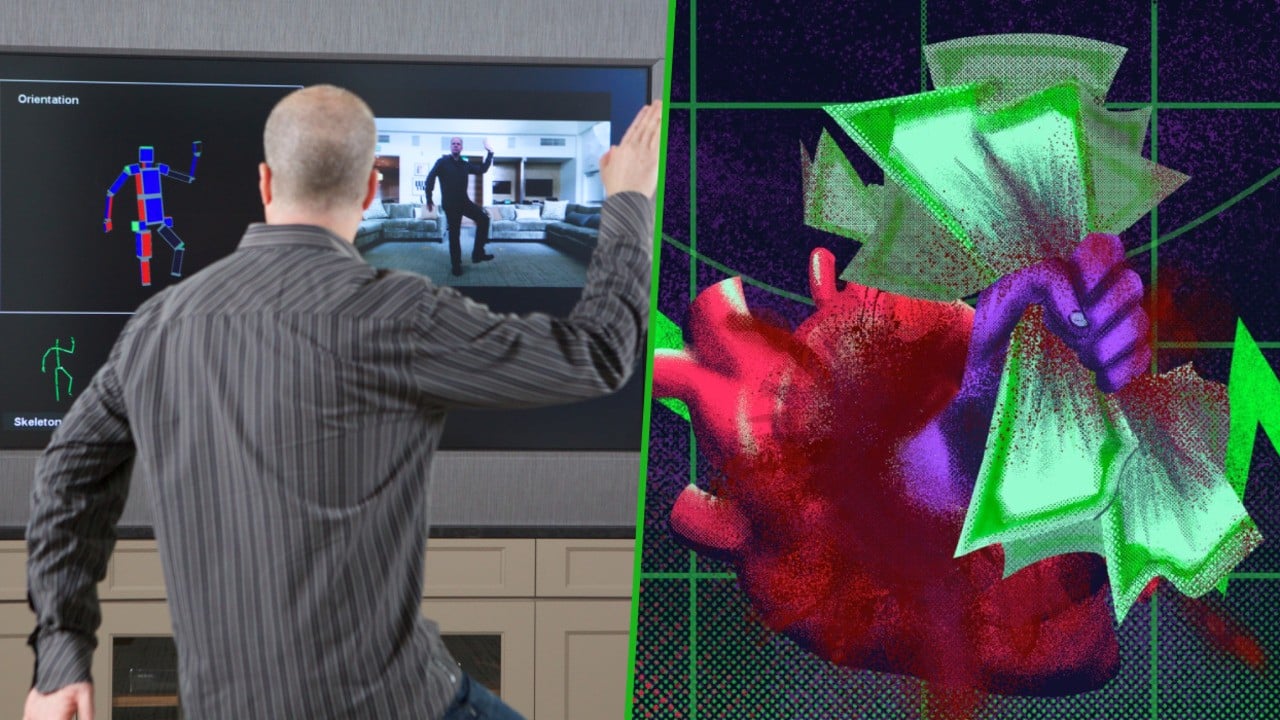 Did You Know: One Of The Last Ever Kinect Games Is On Xbox Game