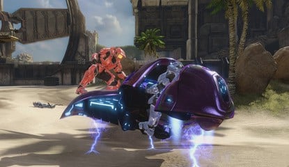 Halo: The Master Chief Collection Gets Surprise Update On Xbox & PC