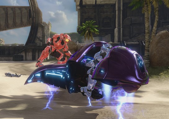 Halo: The Master Chief Collection Gets Surprise Update On Xbox & PC