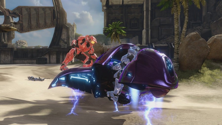 Halo: The Master Chief Collection Gets Surprise Update On Xbox & PC