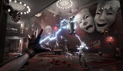 Atomic Heart's Final Previews Arrive Before Next Month's Game Pass Launch