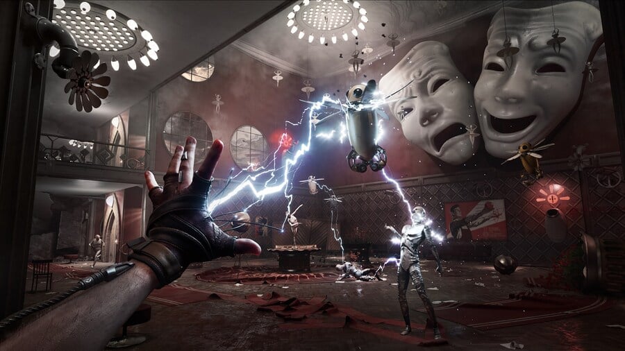 Roundup: Atomic Heart's Final Previews Arrive Before Next Month's Game Pass Launch