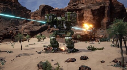 MechWarrior 5 Xbox 1