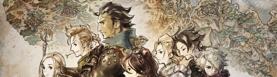 Octopath Traveler (Xbox One)