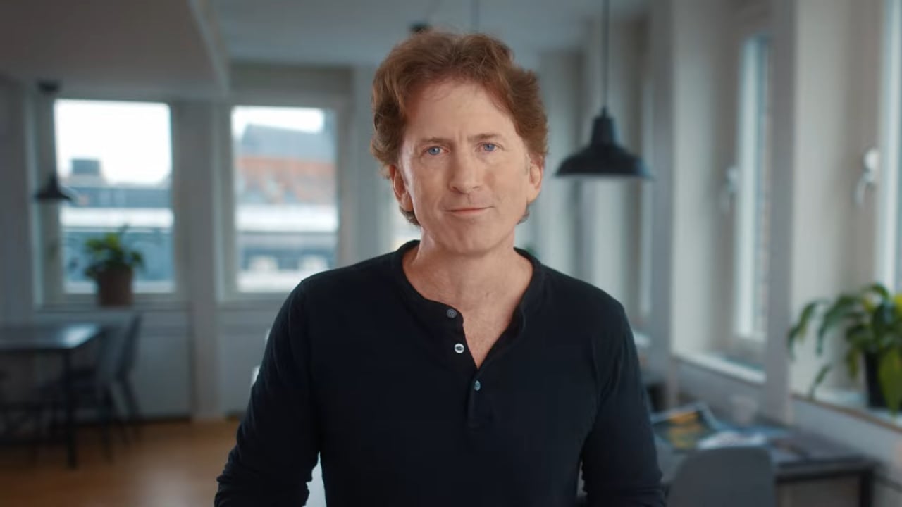 Todd Howard Admits He Was Nervous Pitching His Indiana Jones Game To   Todd Howard.large 