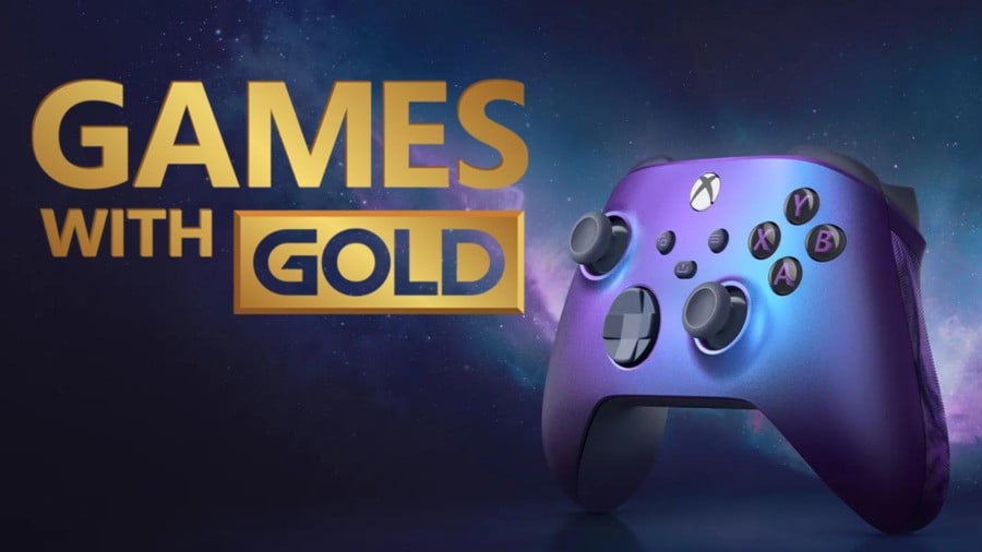 Talking Point: What August 2023 Xbox Games With Gold Do You Want?
