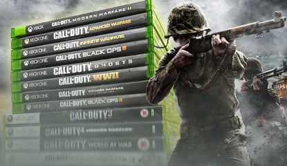 Best Xbox Call Of Duty Games: All 22 Games Ranked By Your Votes