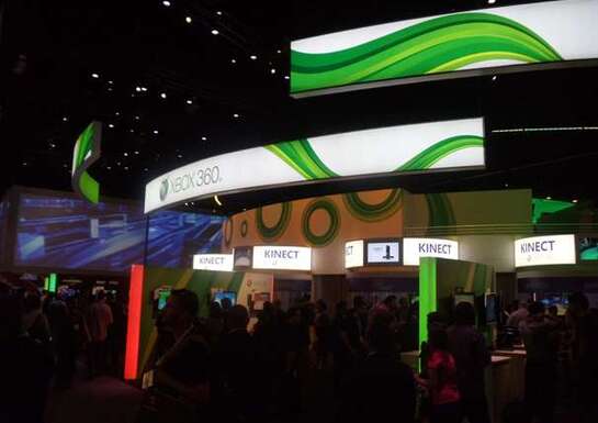 Microsoft's E3 2011 News Conference Details Confirmed