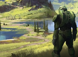 Excited For Halo Infinite? The Official Art Book Is Arriving This June
