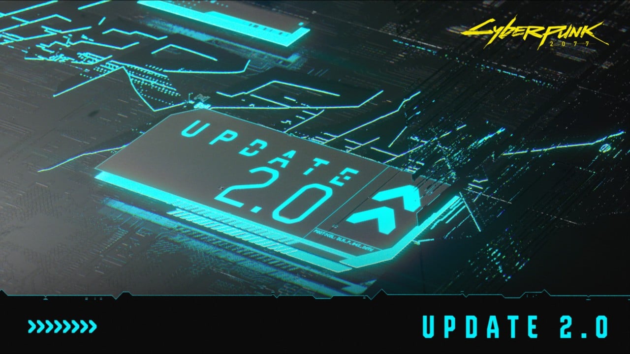 Cyberpunk 2077 Update 2.0現在在Xbox上直播，這是補丁說明