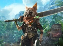 Biomutant Is Officially Getting An Xbox Series X Version In The Future
