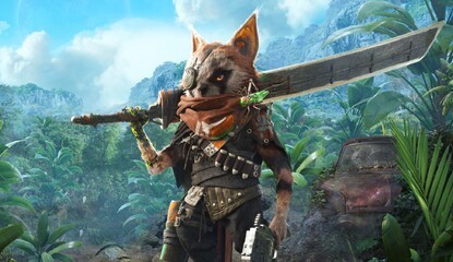 Biomutant Is Officially Getting An Xbox Series X Version In The Future