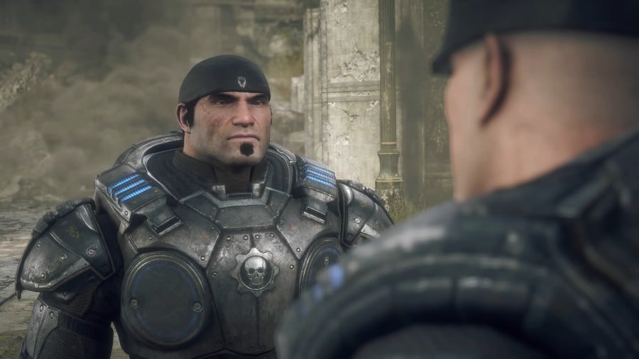 Gears Of War Reloaded: Release Date, Release Times & Download Size On Xbox Game Pass