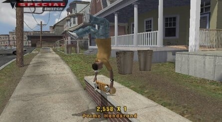 Tony Hawk's Underground 4