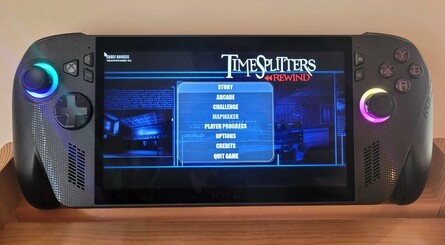 Timesplitters: Rewind Has Launched For Free On PC, And It's Great On The Xbox Ally 2