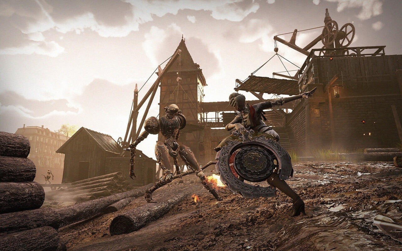 Spiders Games' RPG 'Steelrising' Is Getting An Early Access Beta On Xbox This August