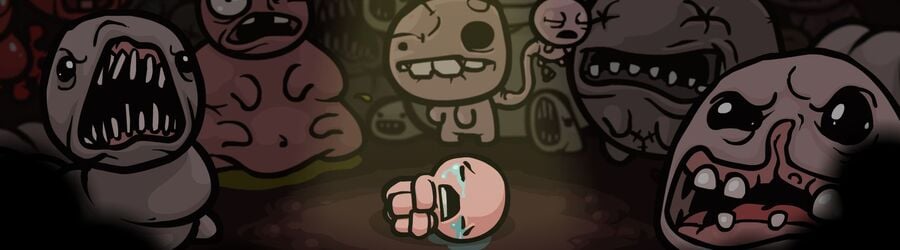 The Binding of Isaac: Rebirth (Xbox One)