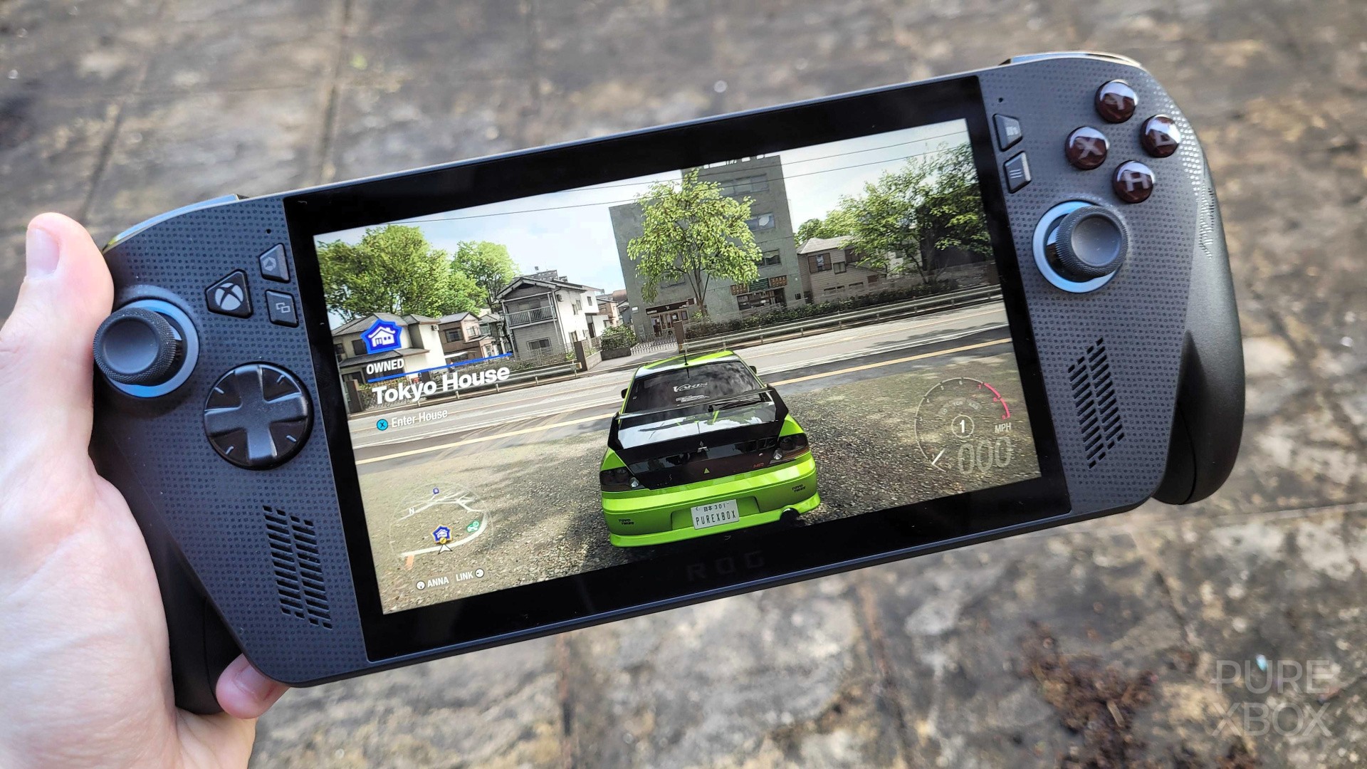 Feature: Four Things I Love About Playing Forza Horizon 6 On The ROG Xbox Ally X