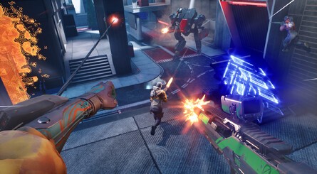 Titanfall-Inspired Shooter 'EMPULSE' Makes Its Xbox Debut Next Week 2
