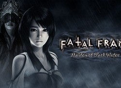Woah, Fatal Frame: Maiden Of Black Water Is Coming To Xbox This Year