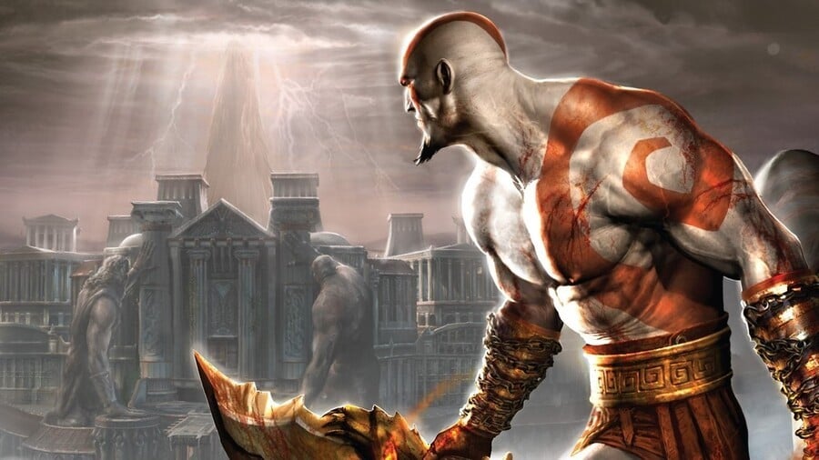 God Of War Creator suggère qu'une nouvelle stratégie exclusive pourrait être «souhaitable» pour Xbox